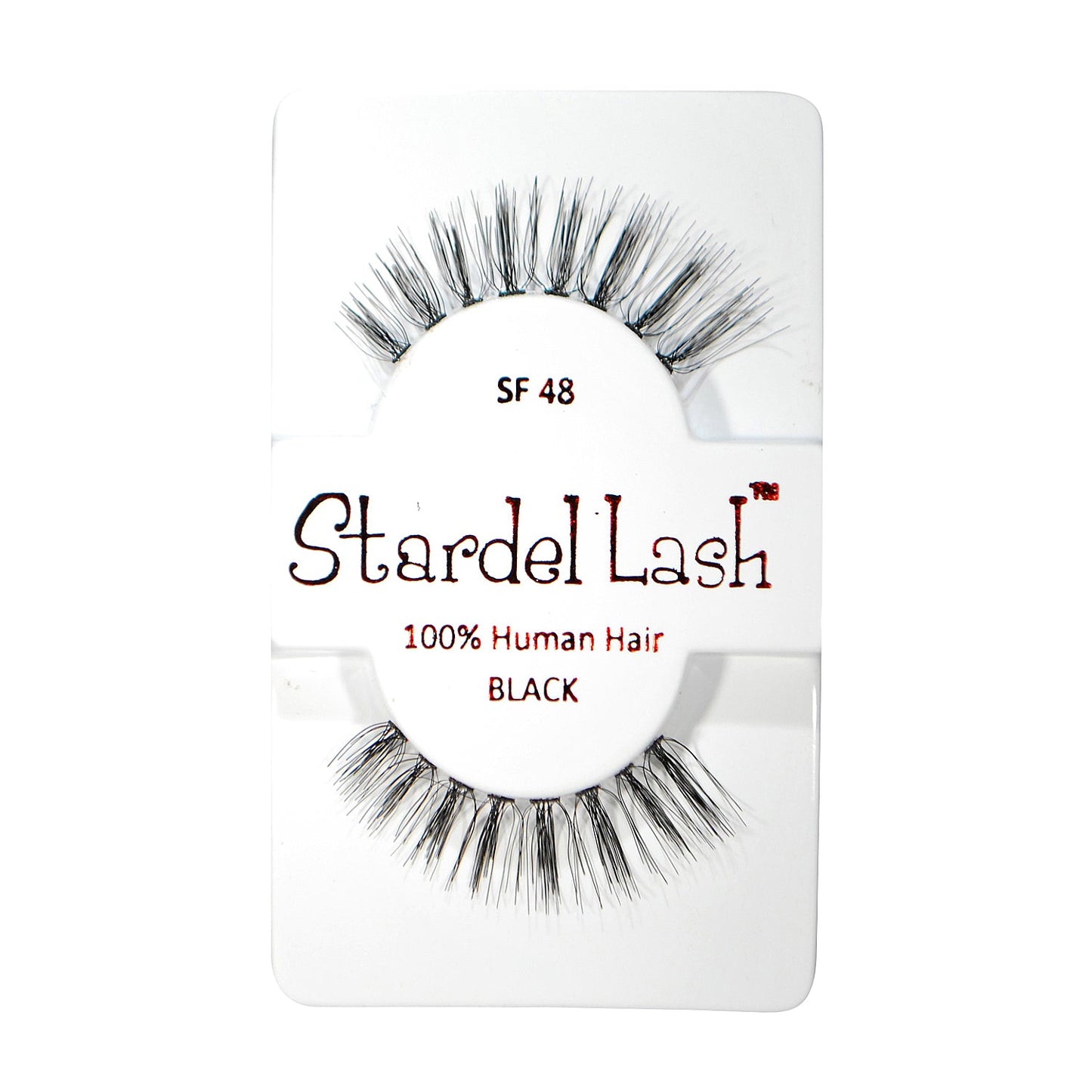 Stardel Regular Strip Lash - #SF48