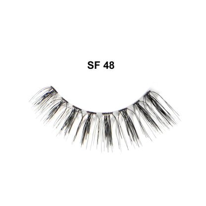 Stardel Regular Strip Lash - #SF48