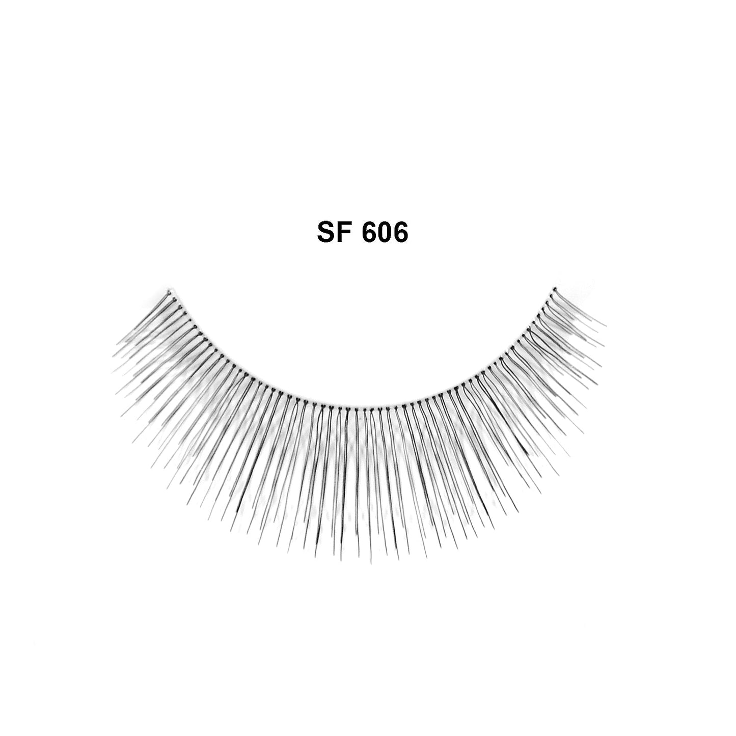 Stardel Regular Strip Lash - #SF606