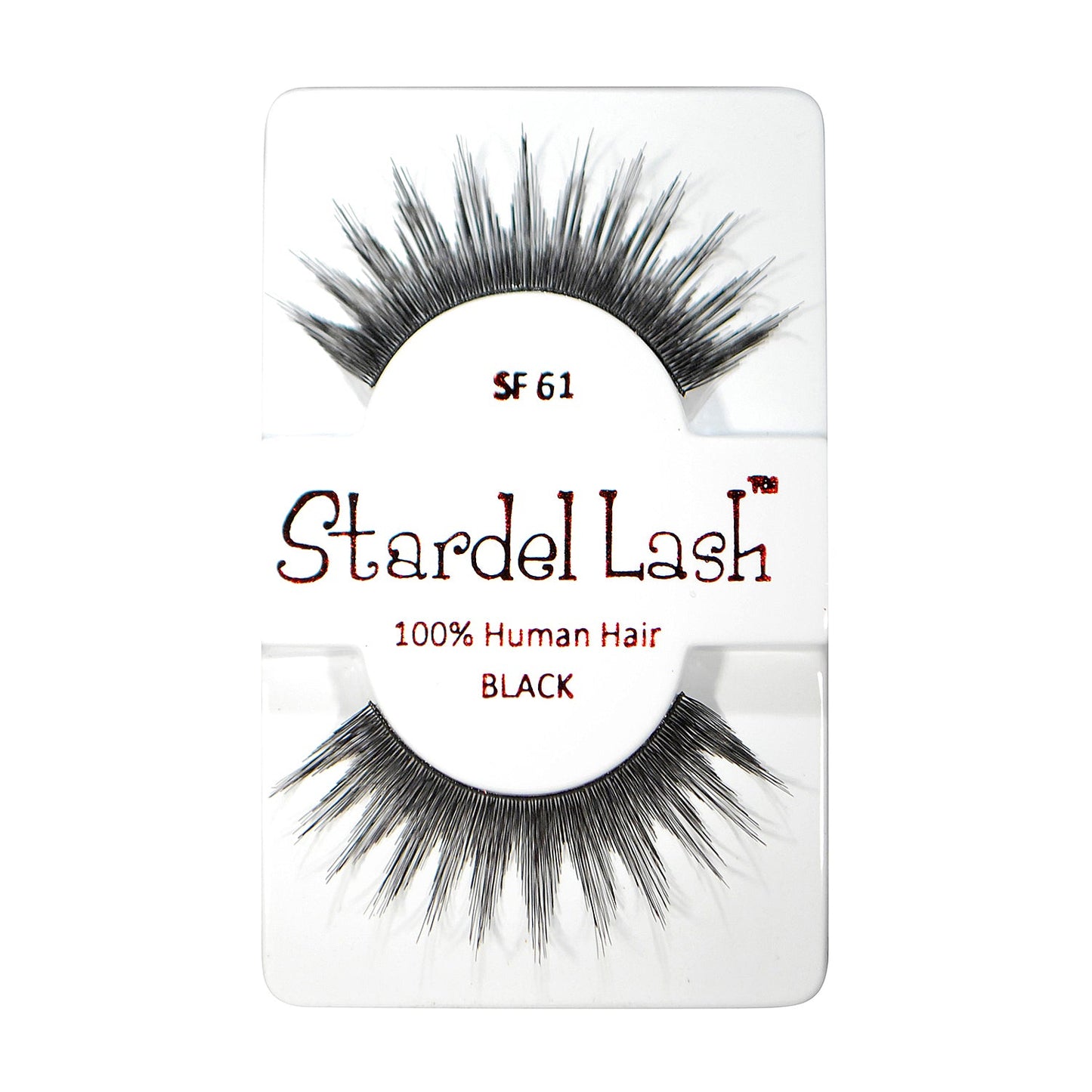 Stardel Regular Strip Lash - #SF61