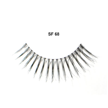 Stardel Regular Strip Lash - #SF68