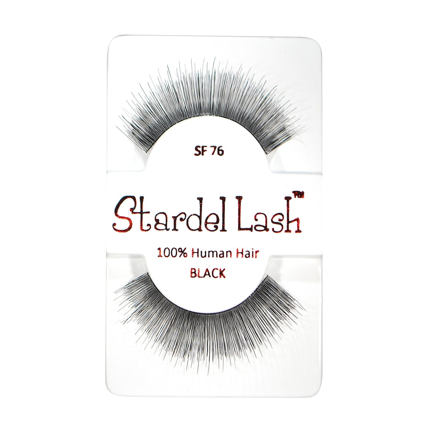 Stardel Regular Strip Lash - #SF76