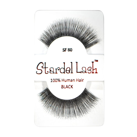 Stardel Regular Strip Lash - #SF80