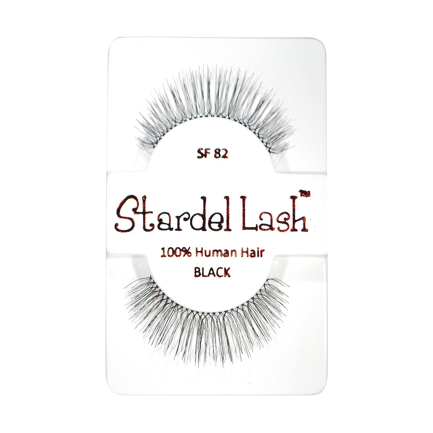 Stardel Regular Strip Lash - #SF82