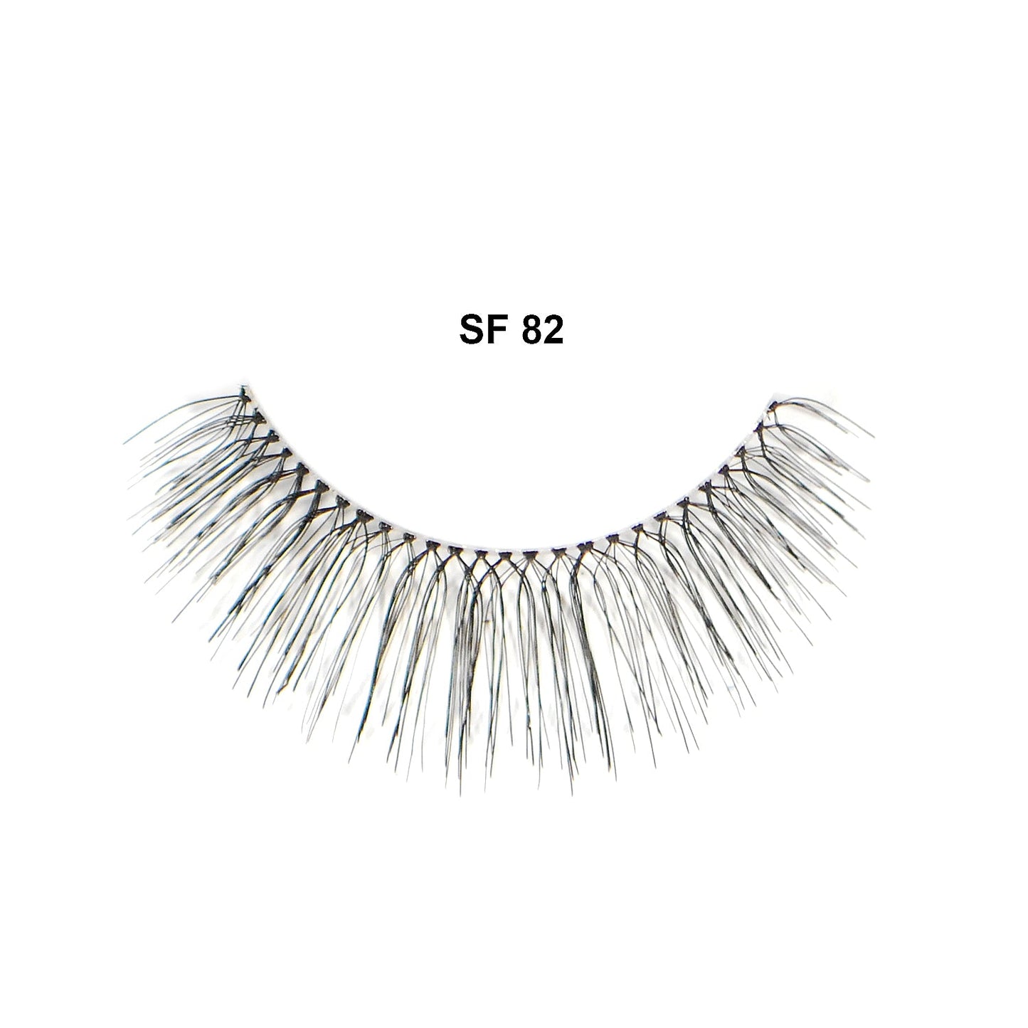 Stardel Regular Strip Lash - #SF82