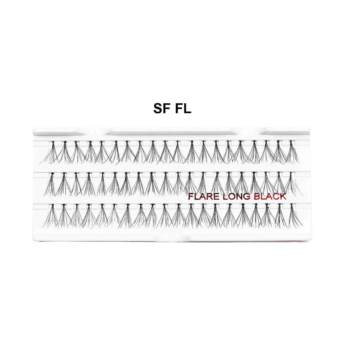 Stardel Flare Lash Long - #SFFL